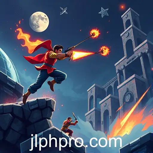 The Thrill of Action Games: A Journey Into Fast-Paced Excitement