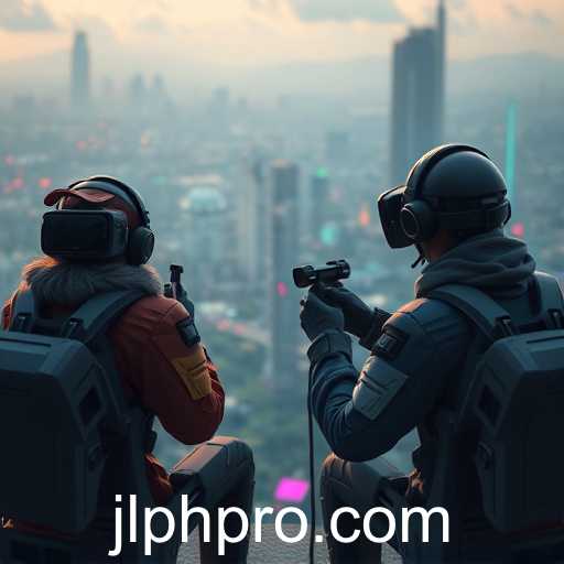 The Digital Playground: Gaming Trends and Innovations