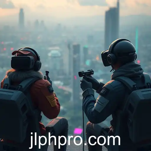 The Digital Playground: Gaming Trends and Innovations