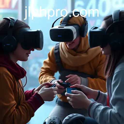 Emerging Trends in Online Gaming for 2025