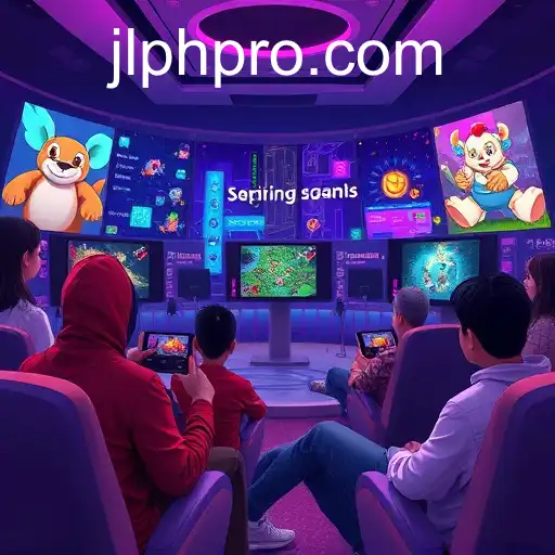 The Rise of English Game Platforms