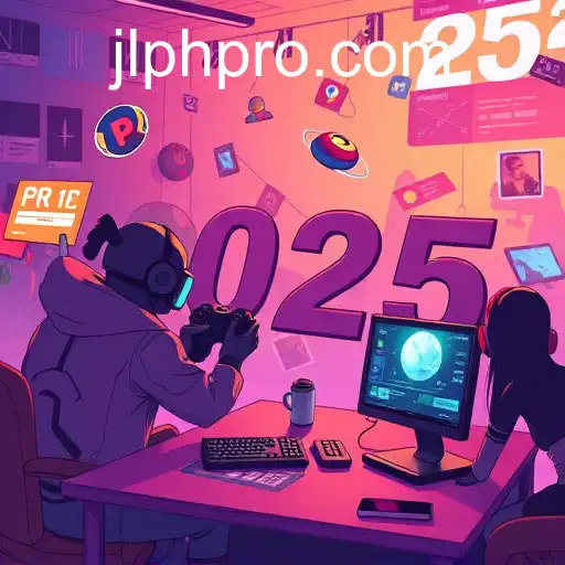 Evolution of Gaming Landscape in 2025