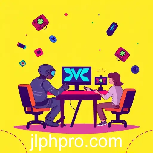 Innovations in Online Gaming: JLPH Leads the Way