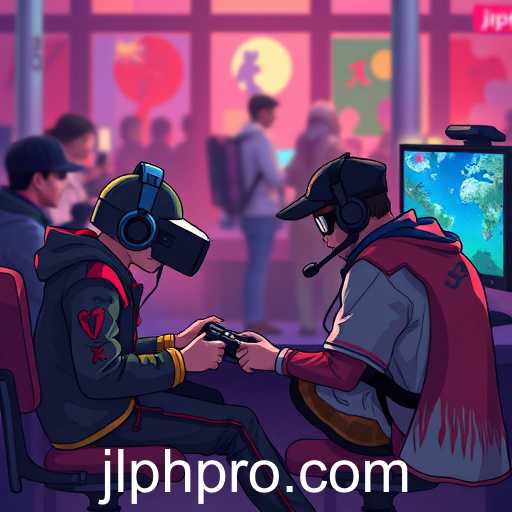 JLPh Gaming Revolution