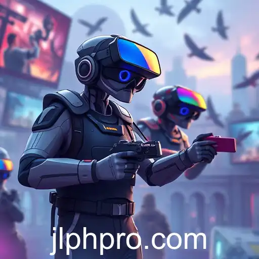 The Digital Playground: How 'jlph' Shapes Modern Gaming Communities