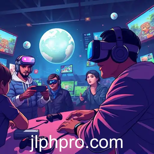 Emerging Trends in the Online Gaming Sphere