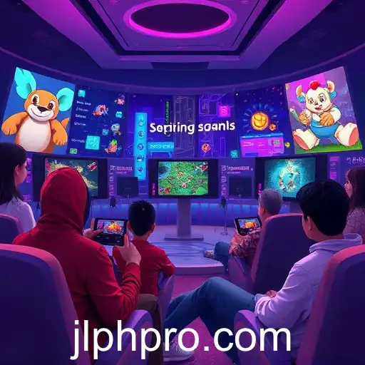 The Rise of English Game Platforms