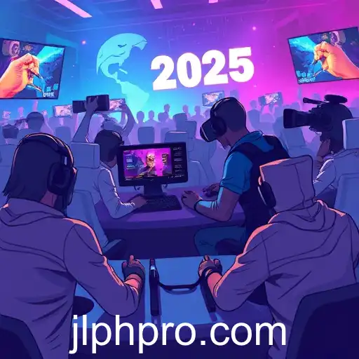 The Evolution of Online Gaming in 2025