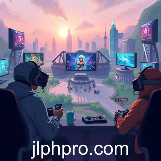 Gaming Evolution: The JLPh Phenomenon