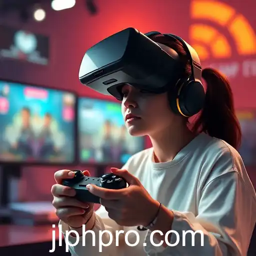 Gaming Industry Thrives Amidst Changing Times