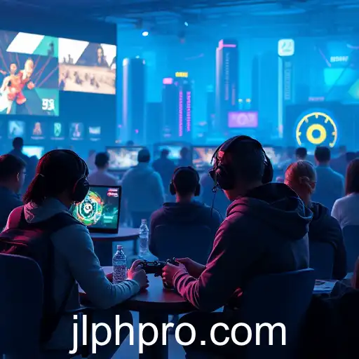 Gaming Trends and Innovations in 2025