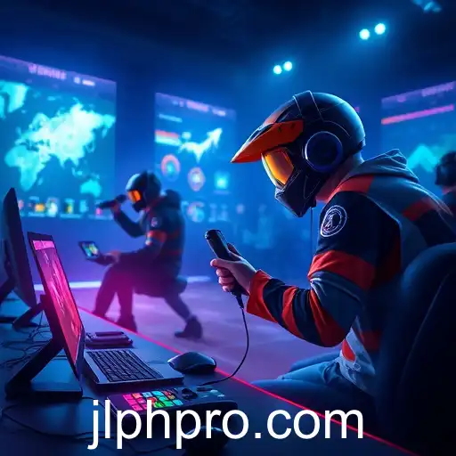 Gaming Trends Transform Landscape in 2025