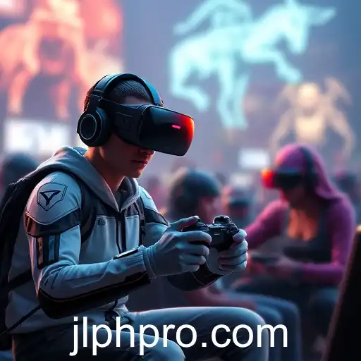 Innovations in Online Gaming: JLPH Leads the Way