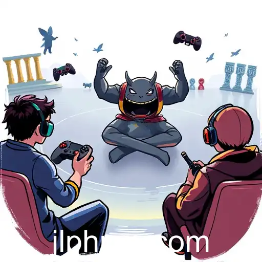 The Rise of JLPh: A New Era in Online Gaming