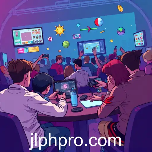The Rise of JLPh: Redefining Online Gaming Experiences