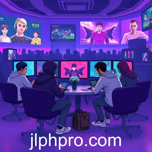 The Rise of Online Gaming Platforms