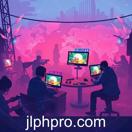 Exploring the Rise of Online Gaming in 2025