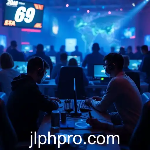 The Rise of Online Gaming Communities