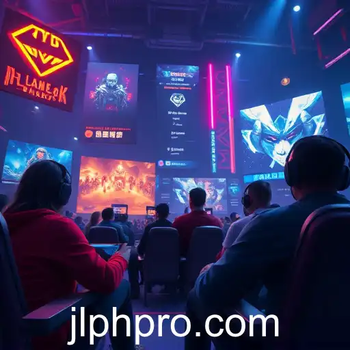 Spotlight on JLPH: The Rise of English Gaming Platforms