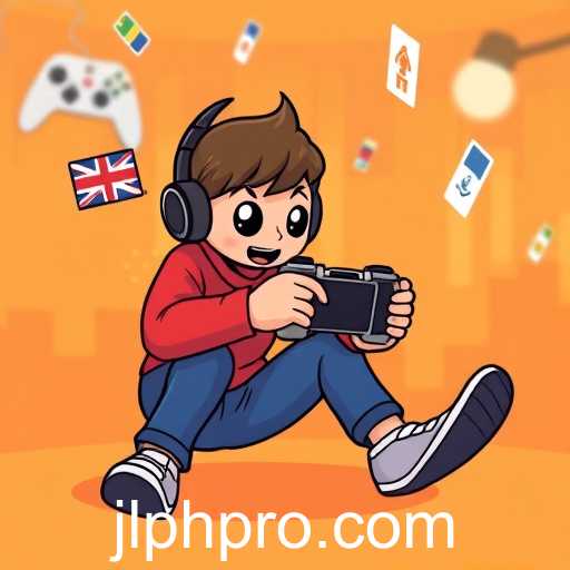 The Rise of Online English Gaming