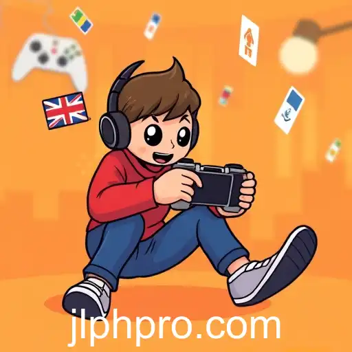 The Rise of Online English Gaming