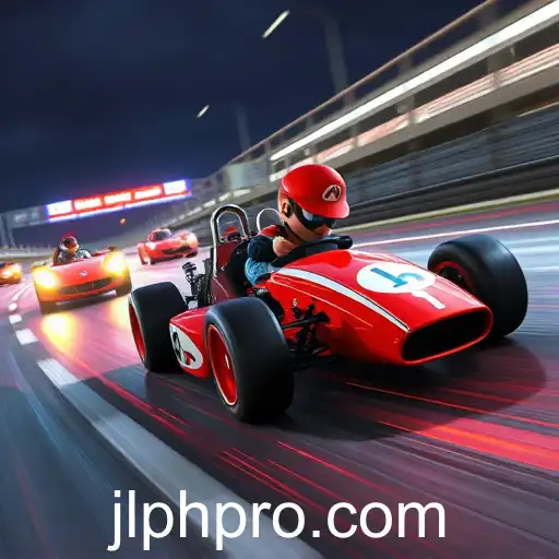 The Thrill of Speed: Exploring the Exciting World of Racing Games