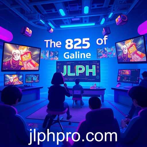 The Rise of JLPh: Redefining Online Gaming Experiences