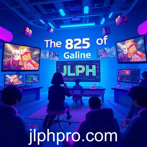 The Rise of JLPh: Redefining Online Gaming Experiences