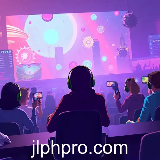 The Rise of Online Games During Global Shift