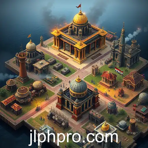 The Allure of Strategy Games: Exploring the 'jlph' Phenomenon in Gaming
